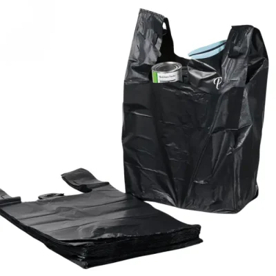 Túi bóng đen có quai size nhỏ 0,5kg, 1kg, 2kg, 3kg đựng hàng hóa