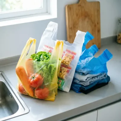 Túi bóng 3kg đựng hàng