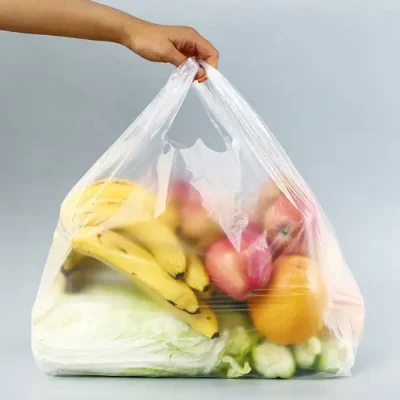 Túi bóng trắng 1kg