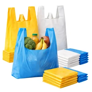 Túi bóng 30kg rẻ đẹp, dẻo dai, chống nước, dễ sử dụng