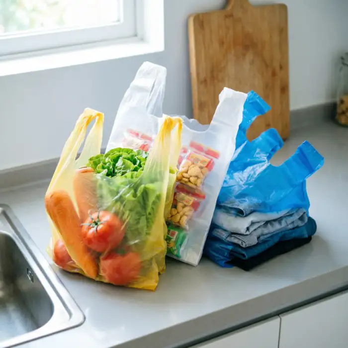 Túi bóng 30kg đựng hàng Túi bóng 30kg đựng hàng
