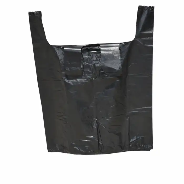 Túi bóng đen 30kg đựng hàng hóa đóng gói hàng, bọc rác rác cho thùng 60L Túi bóng đen 30kg đựng hàng hóa đóng gói hàng, bọc rác rác cho thùng 60L
