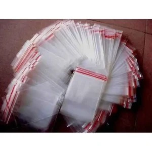 Túi zip số 5 (10x15cm), đóng gói combo nhỏ, lưu trữ gọn gàng, tiện lợi