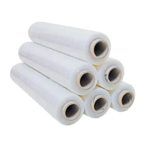 Màng co đóng hàng 3kg khổ rộng 50cm – Quấn hàng chắc chắn, chống bụi hiệu quả