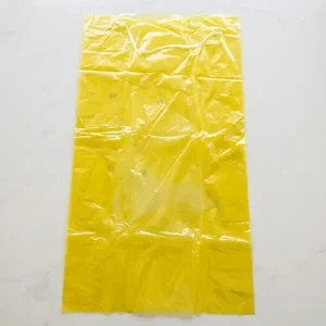 Túi đựng rác có dây rút (90x110cm), dẻo dai, dễ buộc, phù hợp thùng rác lớn