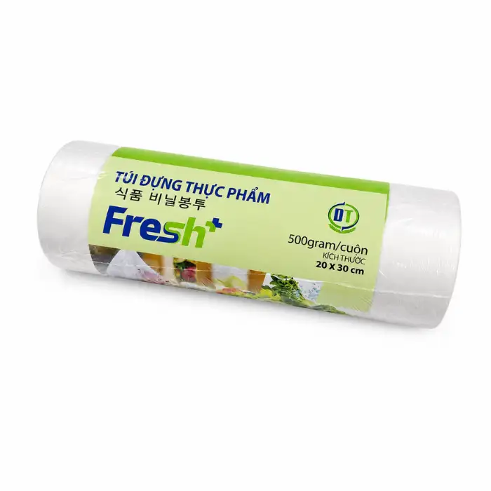 Túi đựng thực phẩm sinh học Fresh+ Túi đựng thực phẩm sinh học Fresh+