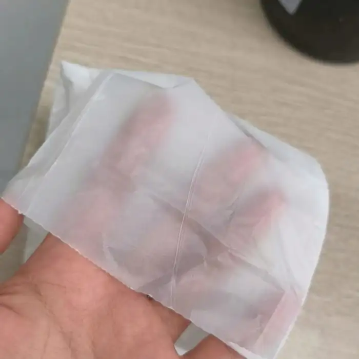 Túi rác trắng cho khách sạn