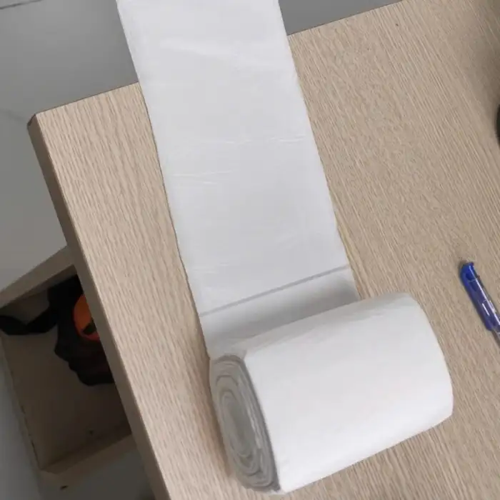 Túi rác trắng Túi rác trắng